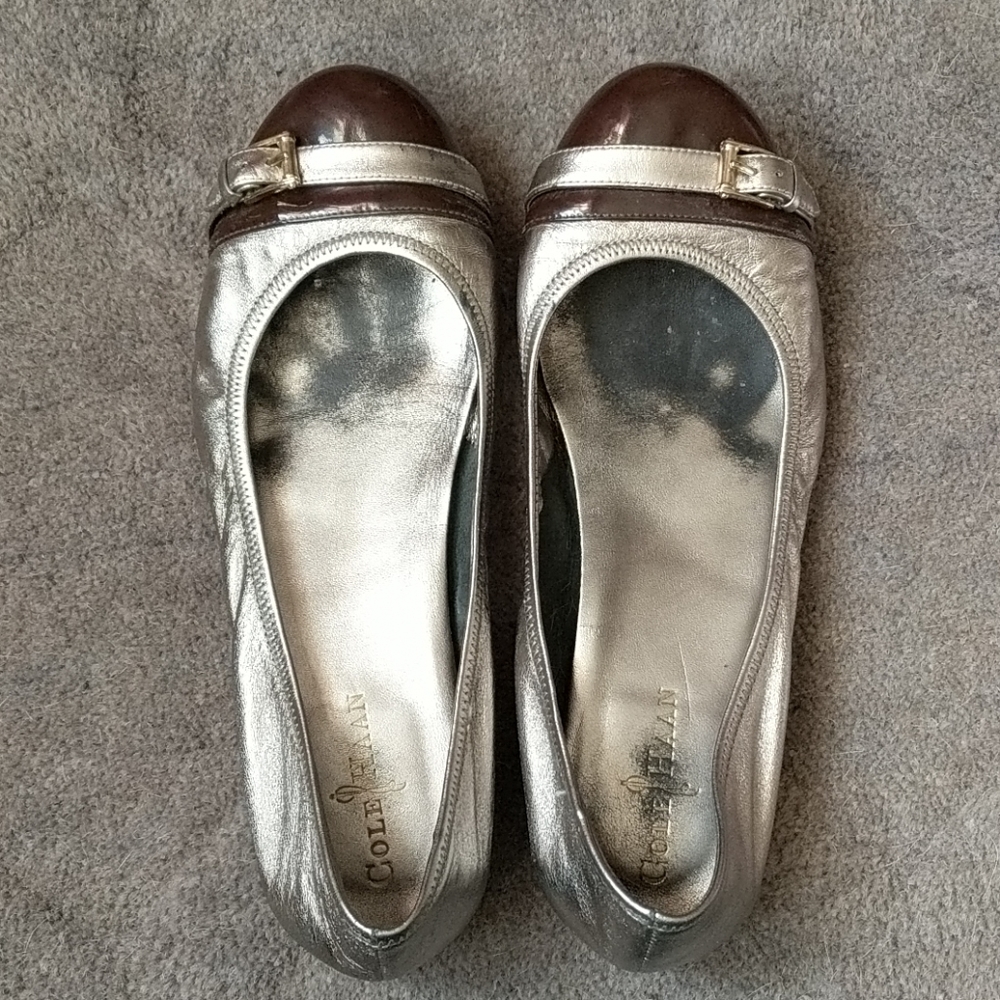 Cole Haan Flats